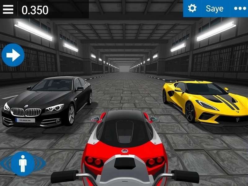 Delhi Underground Speed Vehicle Selection